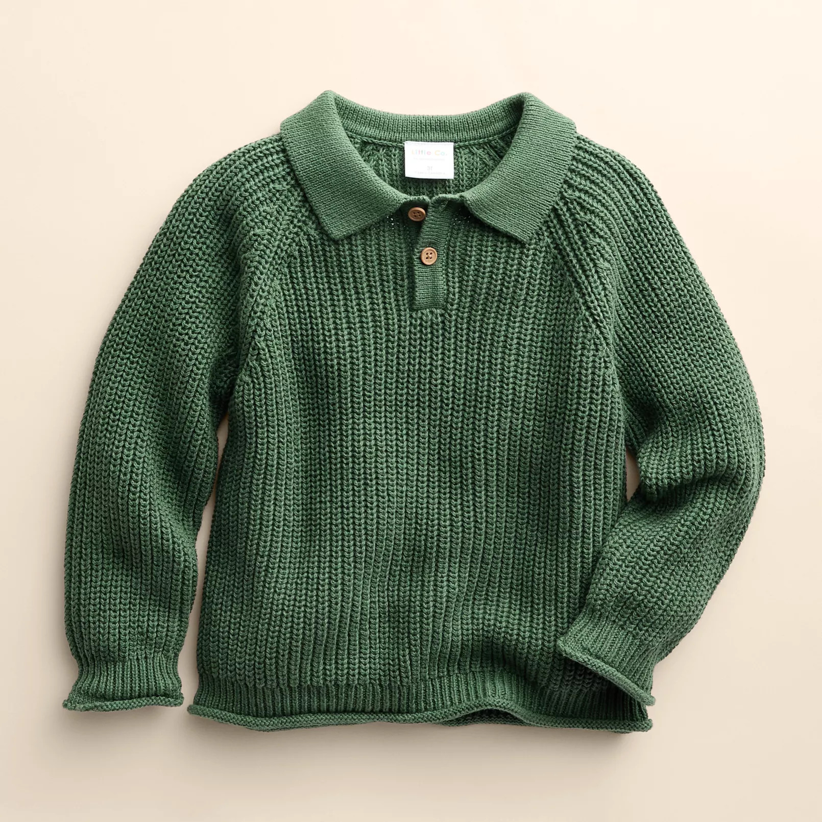 Baby & Toddler Little Co. by Lauren Conrad Polo Sweater | Kohl's