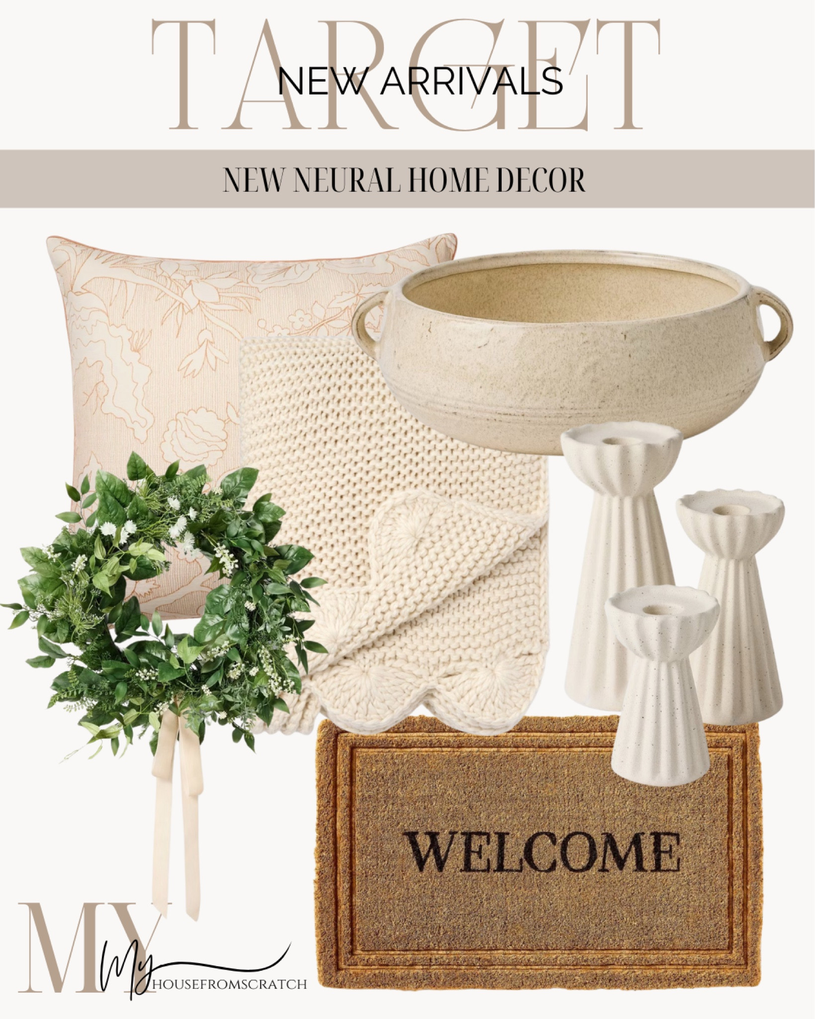 Target new arrivals, home decor 

#LTKHome #LTKStyleTip #LTKSeasonal