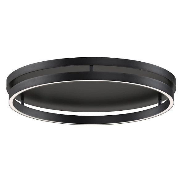 Groove LED Flushmount | Lumens