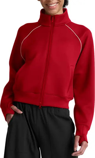 Piping Detail Bomber Jacket | Nordstrom