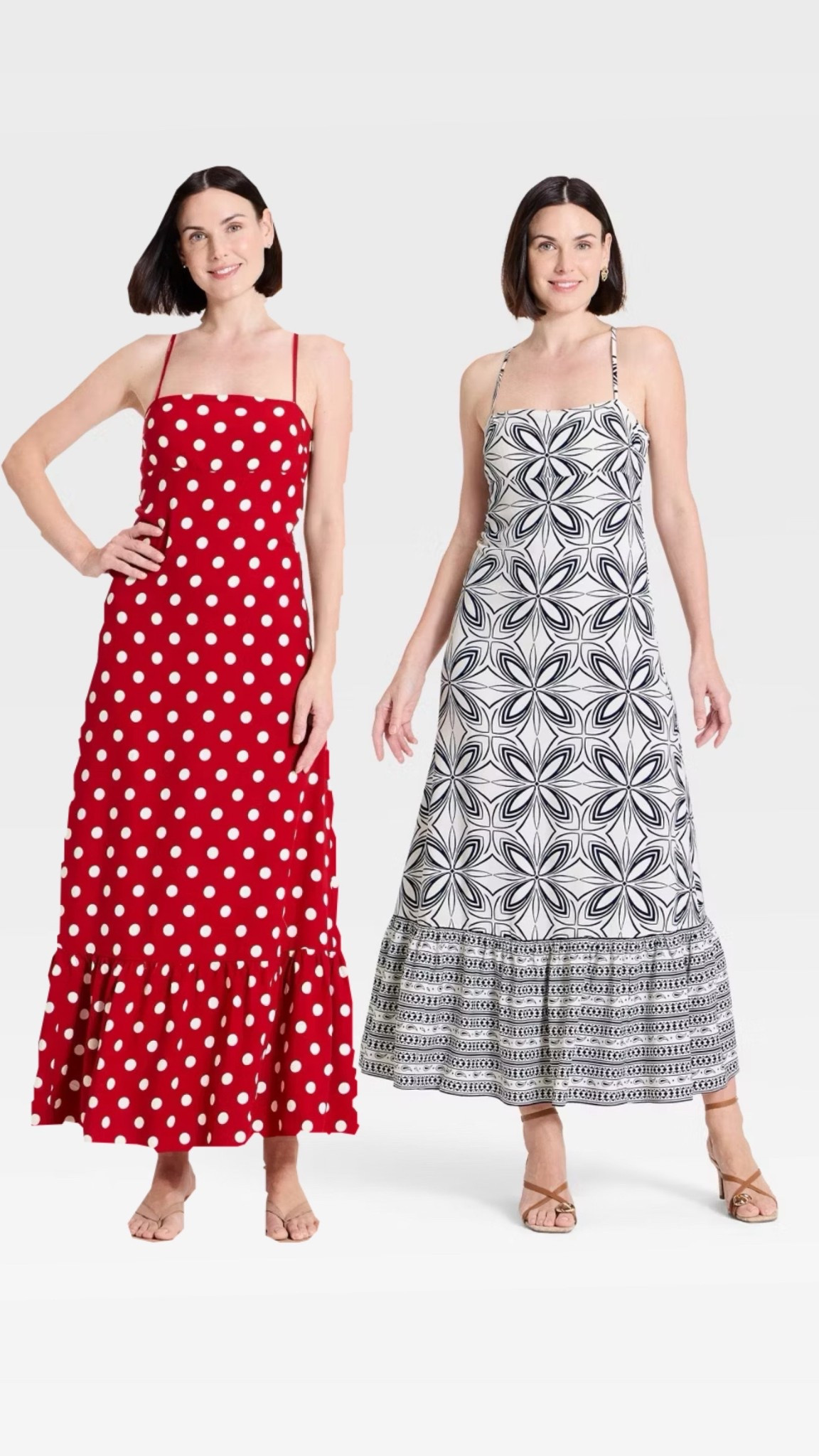 What do you get when you mix a Target new arrival with a Walmart new arrival… a perfectly put-together look 🤍⚓️ This anchor sweater is under $30 and I’m obsessed. Paired it with this Target maxi (size small, $35) that can be worn as a dress or styled as a skirt… we love options.

#LTKgrwm #LTKootd #LTKdayinmylife