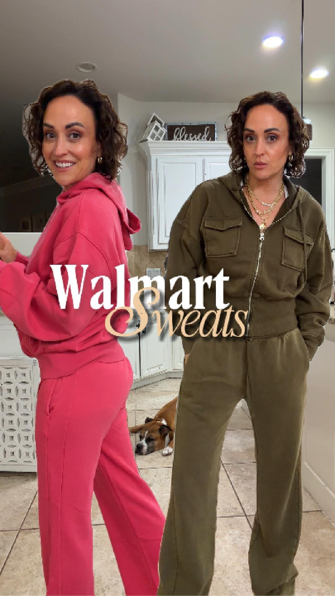Sharing my Walmart sweatpants + cozy loungewear finds that are perfect for slow days, errands, travel, and everything in between. Comfy, cute, and budget-friendly—what more could we want?

Everything is linked on my LTK! 🛍️✨

#WalmartFinds #WalmartFashion #WalmartHaul #WalmartSweats #Sweatpants #Loungewear #CozyStyle #AffordableFashion #LTKStyle #LTKFashion