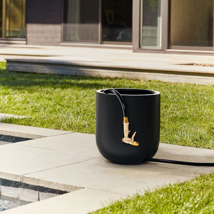 Radius Hose Storage | West Elm (US)