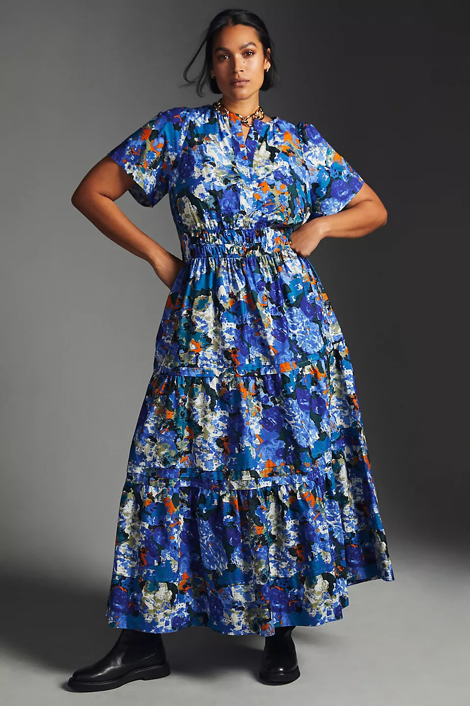 The Somerset Maxi Dress | Anthropologie (US)