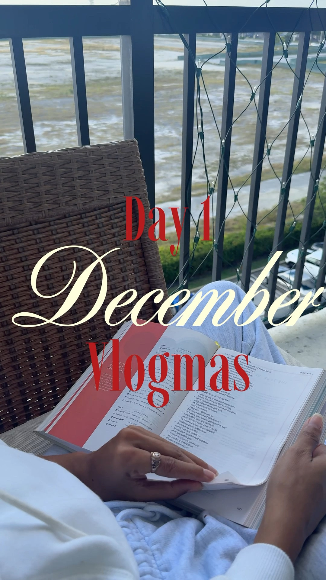 December Vlogmas 

#LTKHoliday #LTKmomlife #LTKmorningroutine
