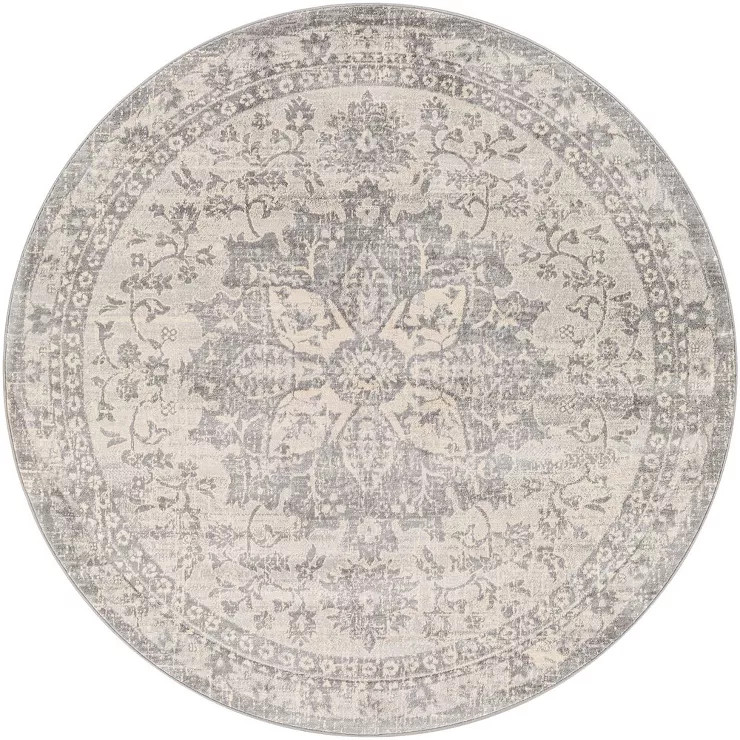 Mark & Day Clichy Woven Indoor Area Rugs Gray | Target