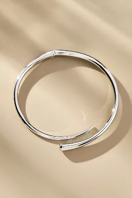 Chunky Molten Choker Necklace | Anthropologie (US)