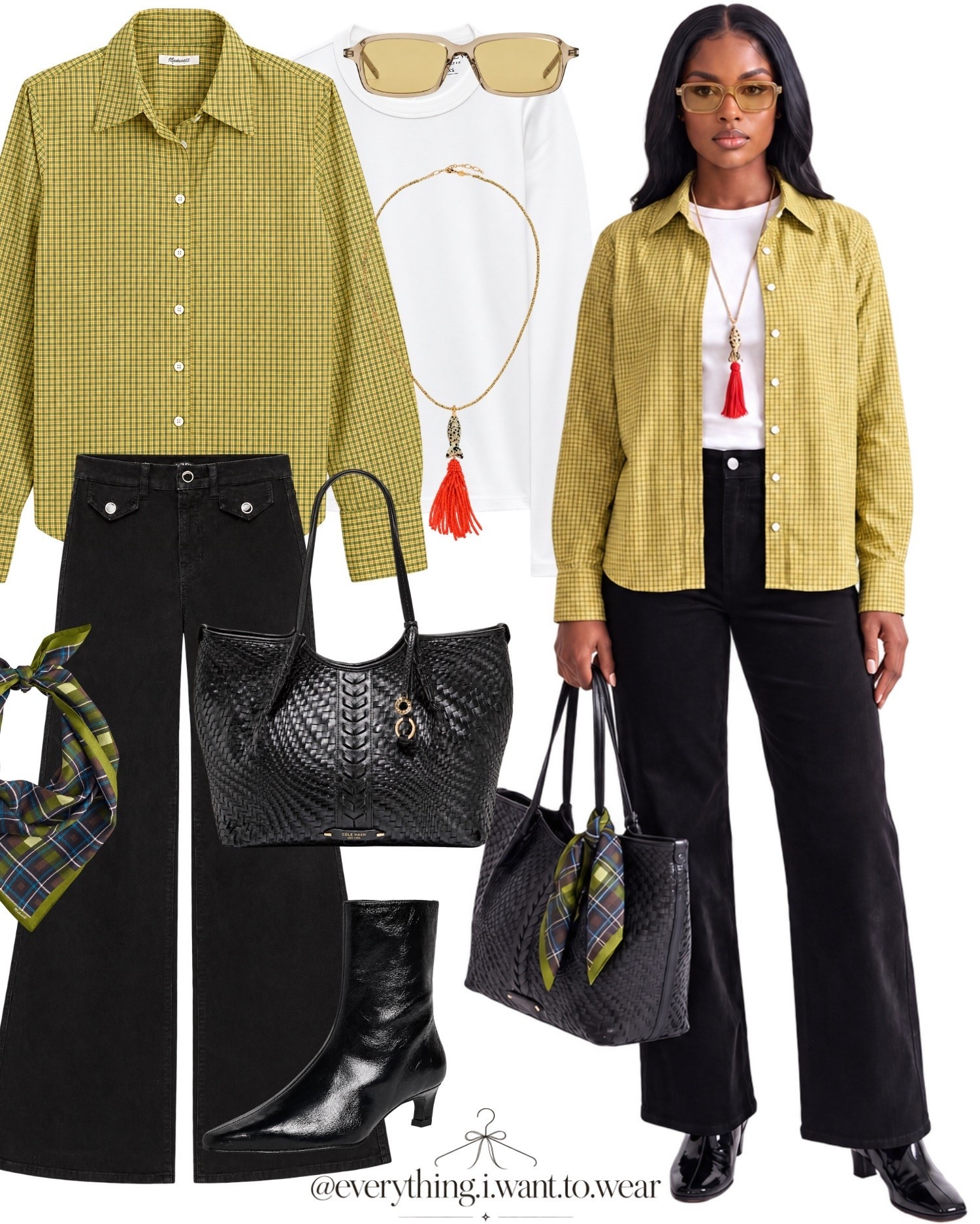Casual Chic Work Outfit.

#LTKWorkwear