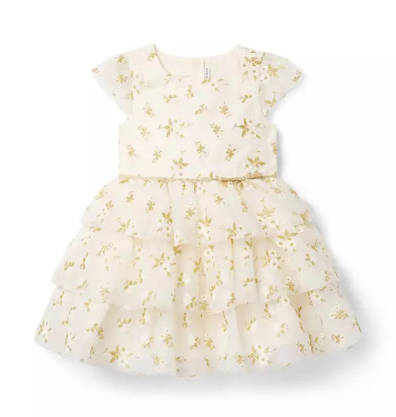 The Shining Moment Dress | Janie and Jack