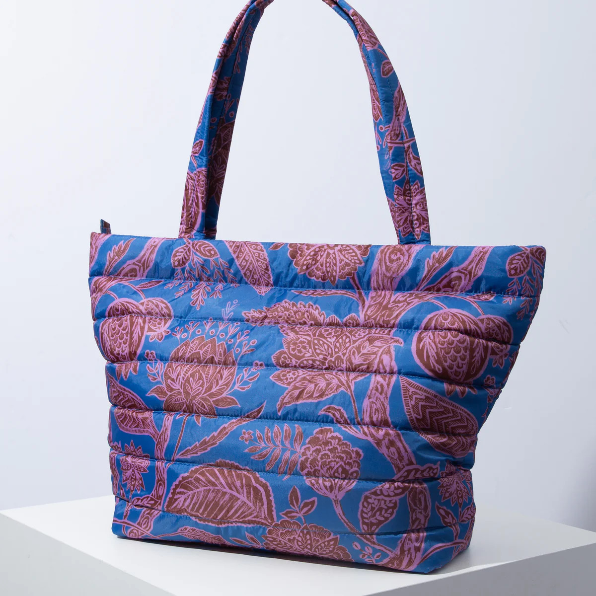 Quilted Cotswold Tote | Noonday
