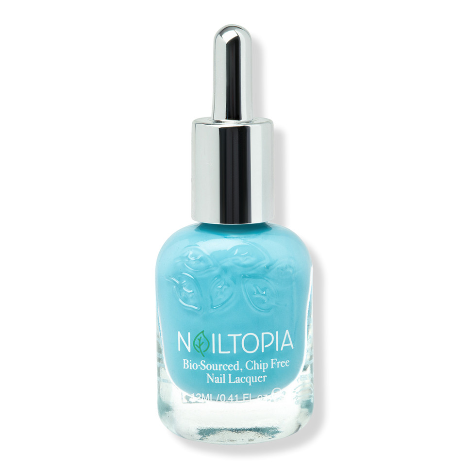Plant Based, Bio-Sourced, Chip Free Nail Lacquer | Ulta