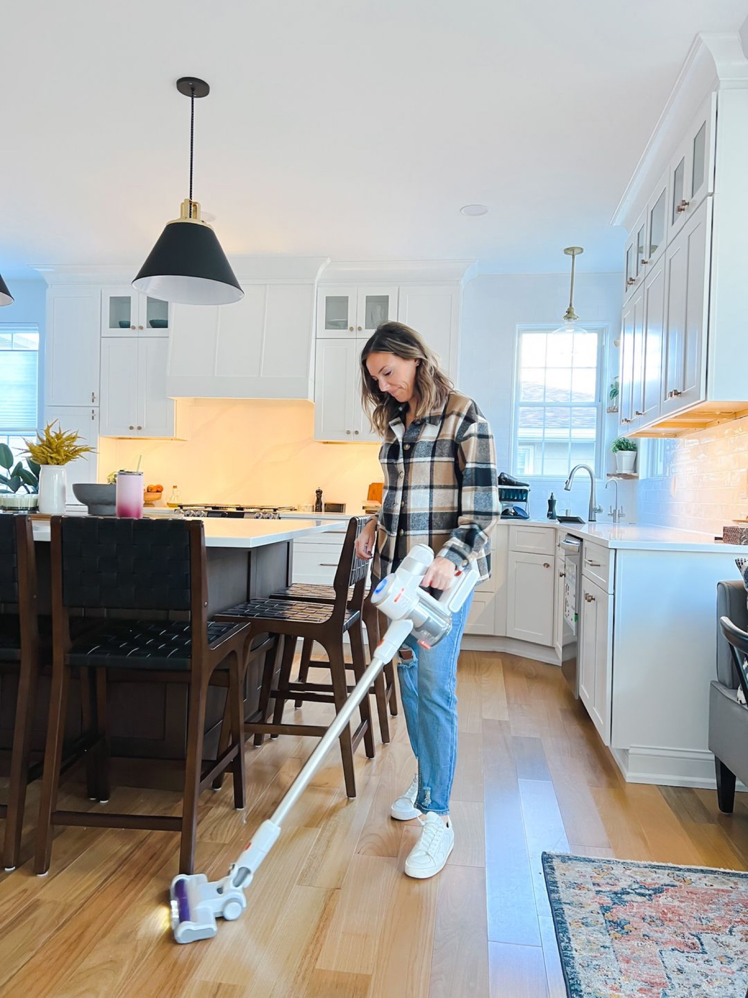 We love our Ultenic products and this vacuum has replaced our dying Dyson.  It's a great product and you'll love the 💲!!!
It's now under 💲1️⃣0️⃣0️⃣ with CODE: U10PROQC !!

Everyday tote
Women’s leggings
Women’s activewear
Lululemon leggings
Wedding Guest
Fall dresses
Vacation Outfits
Rug
Home Decor
Sneakers
Jeans
Bedroom
Maternity Outfit
Women’s blouses
Women’s workwear
Fall style
Fall fashion
Women’s handbags
Women’s pants
Affordable blazers
Women’s boots
Women’s booties
Fall fashion

#LTKSeasonal #LTKsalealert #LTKhome