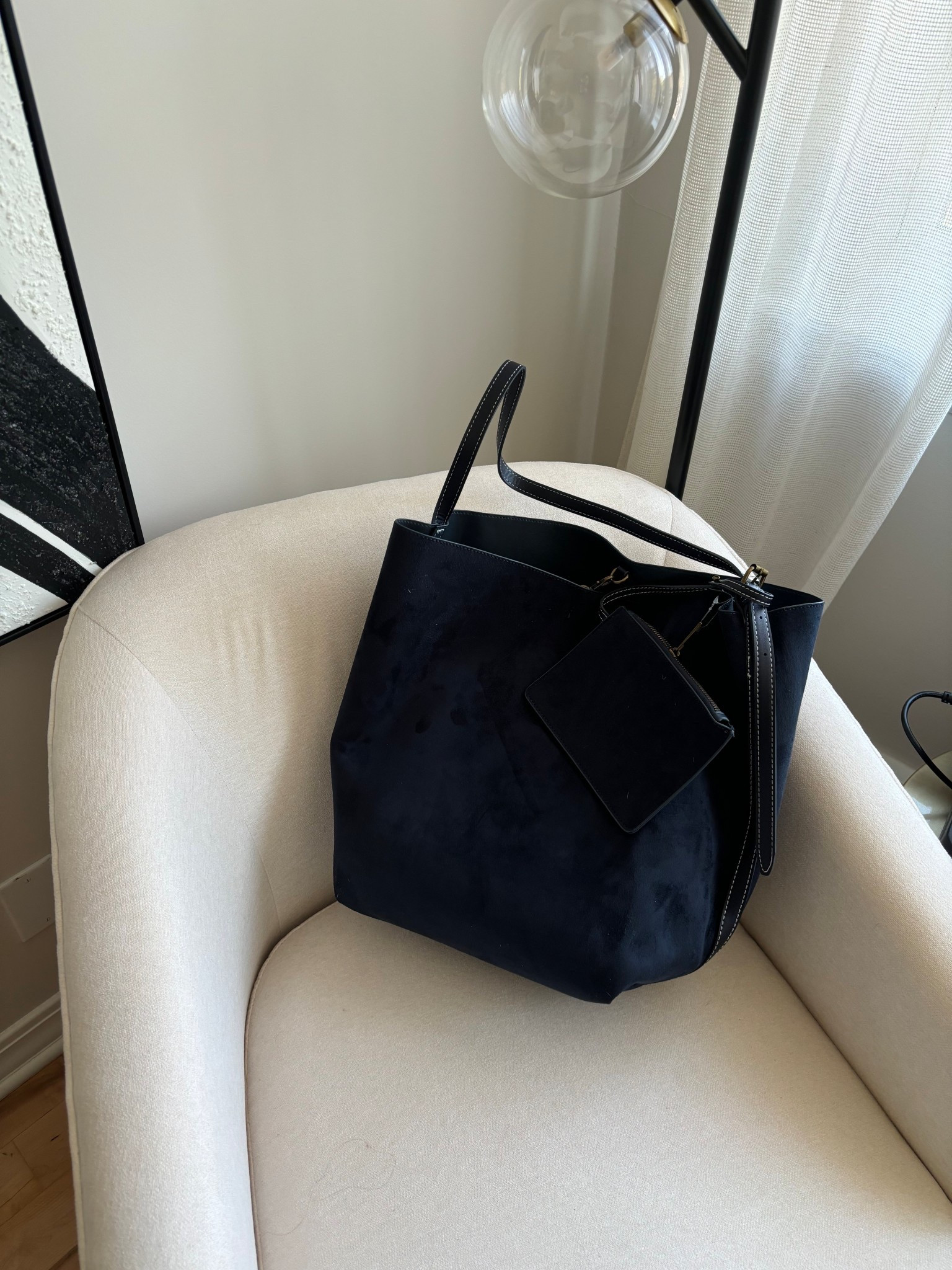 My new favorite fall bag!! The perfect navy 

#LTKItBag #LTKTravel #LTKFindsUnder50