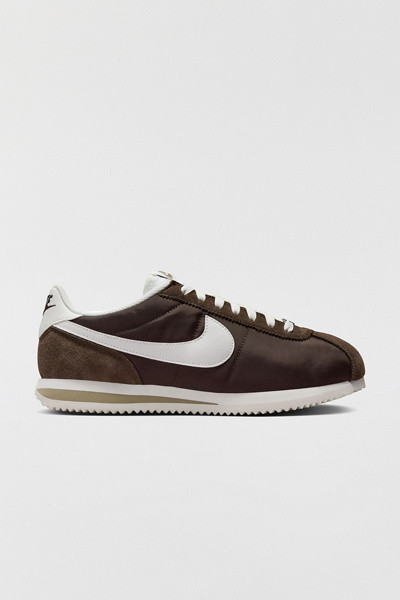 Nike Women's Cortez Textile Sneaker | Urban Outfitters (US and RoW)
