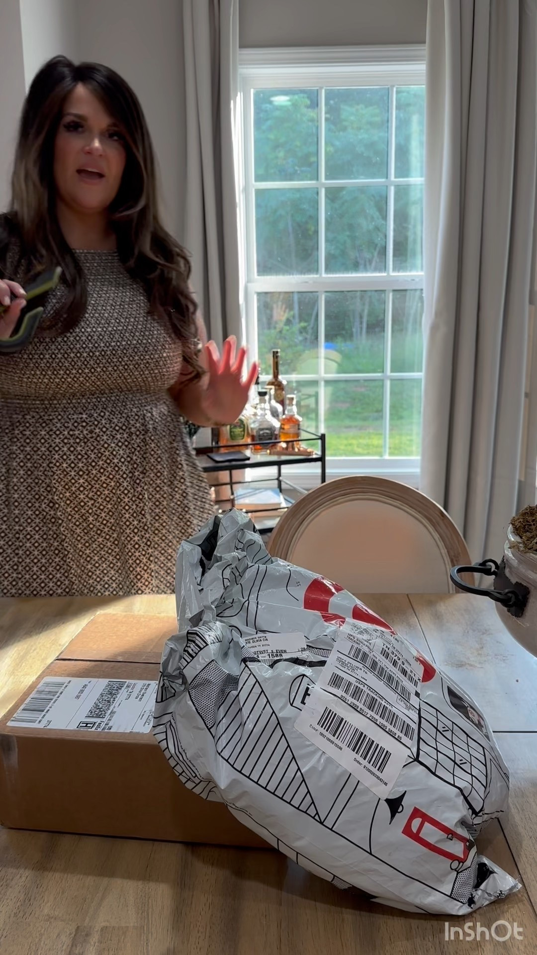 Target Haul! I’ve been reaching for these shorts constantly postpartum and I needed to add another top and this scuba jacket!

I’m wearing sizes:
Dress: L
Shorts: XXL
Top: L
Jacket: XL



#LTKStyleTip #LTKMidsize #LTKFindsUnder50