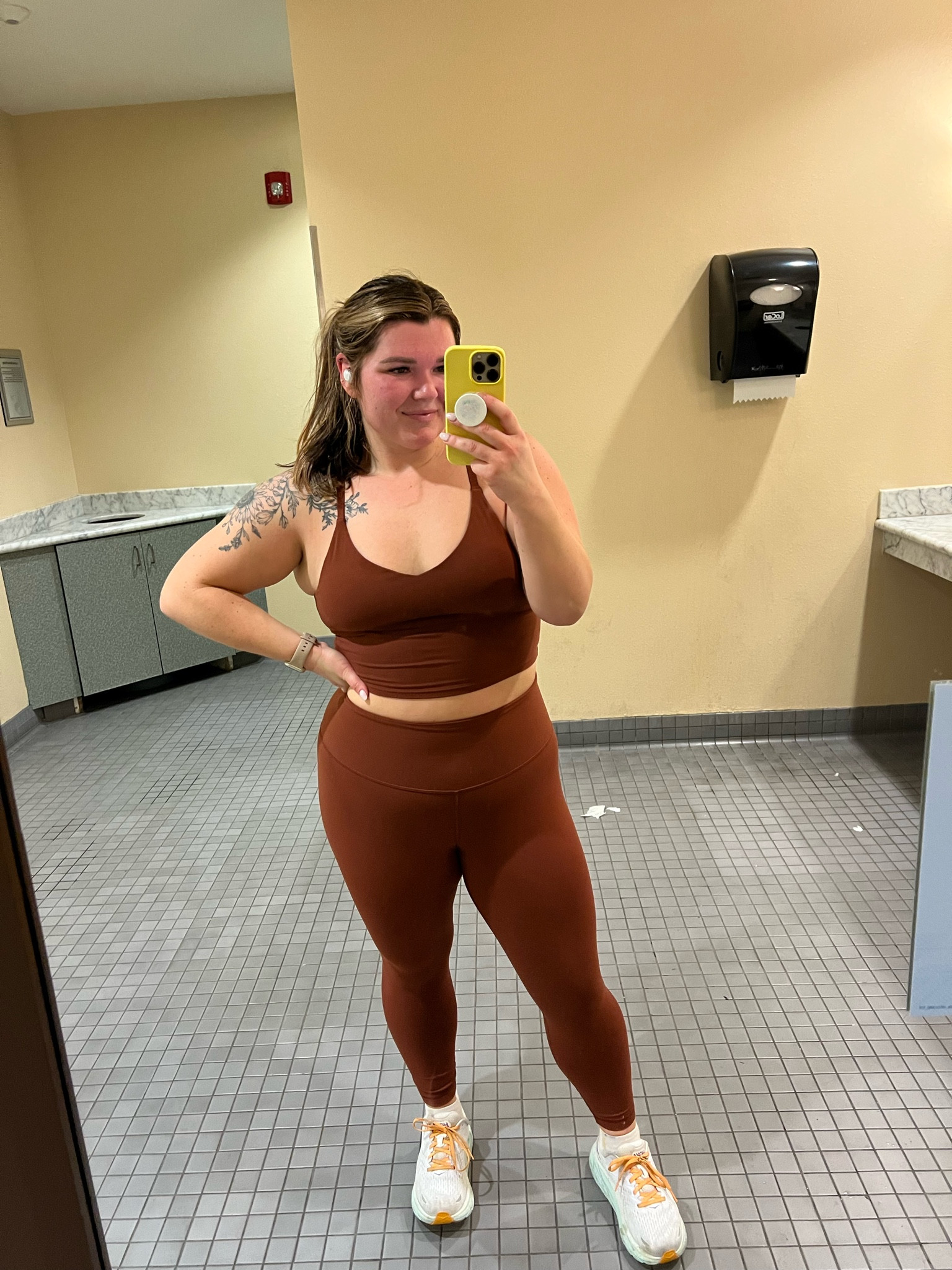 thick petite leggings