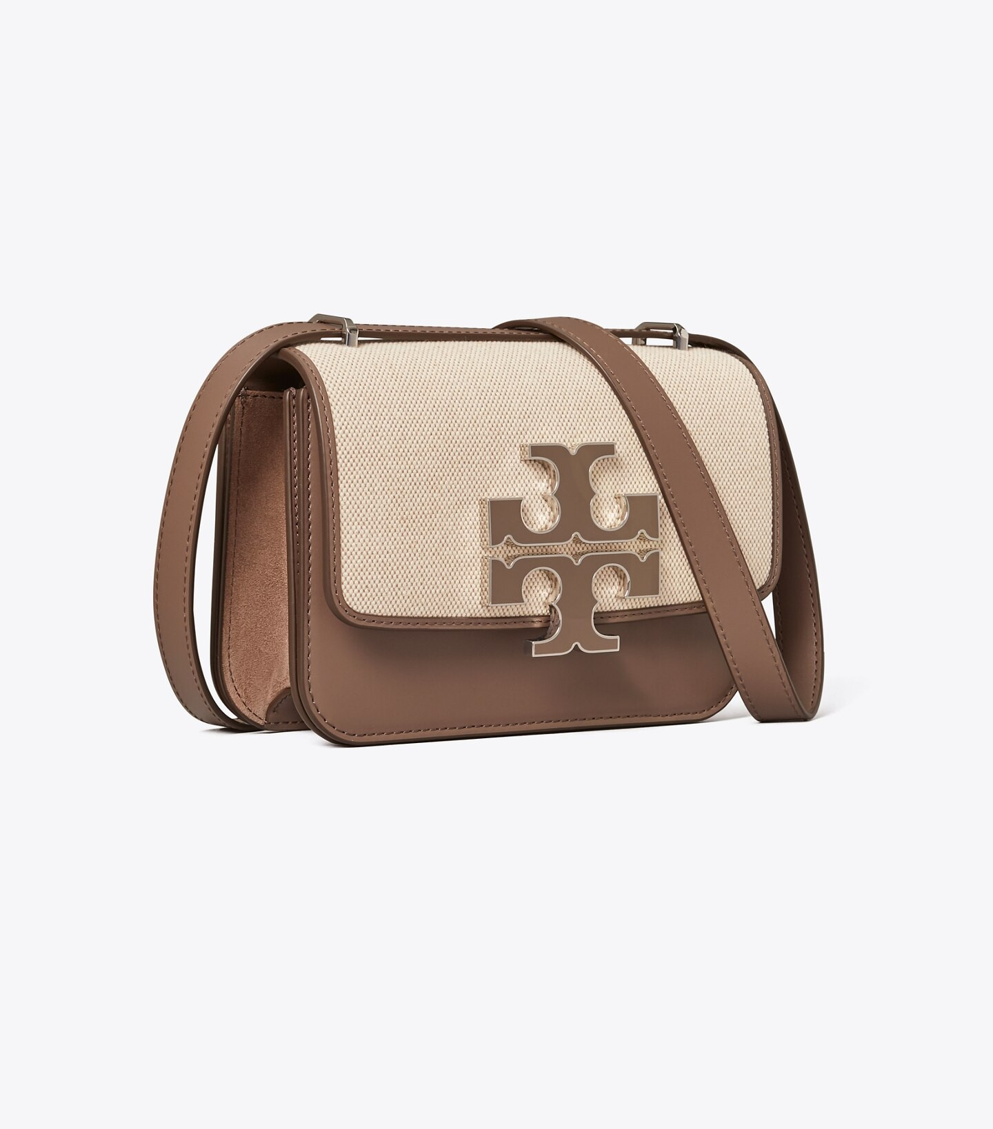 SMALL ELEANOR CANVAS BAG | Tory Burch (US)