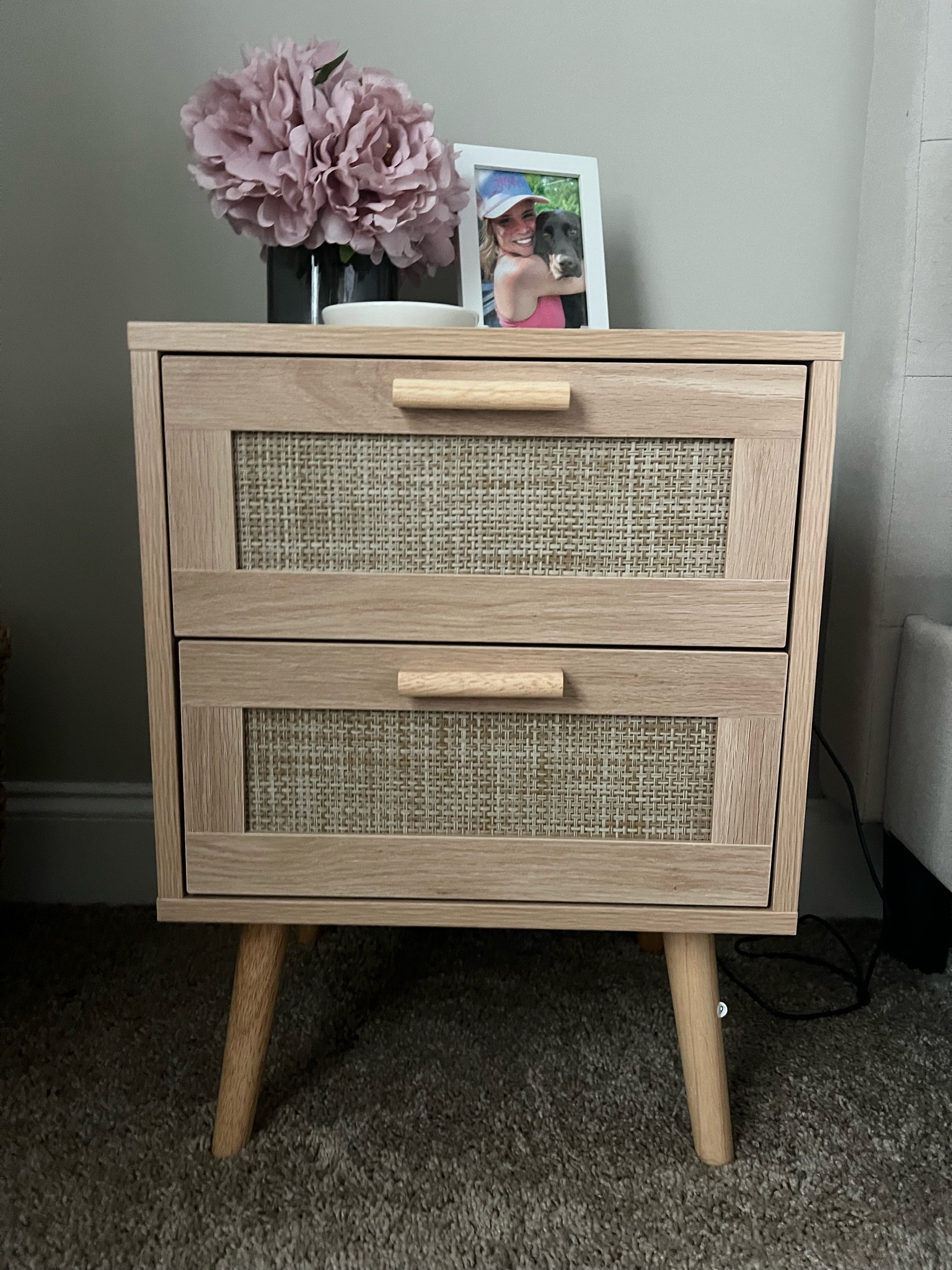 Our nightstands! They come with 2 and are a great price! 

#LTKGiftGuide #LTKSeasonal #LTKHoliday