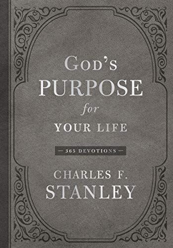 God's Purpose for Your Life: 365 Devotions | Amazon (US)