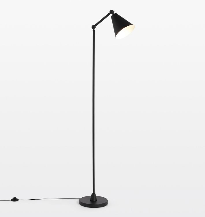 Trenton Task Floor Lamp | Rejuvenation