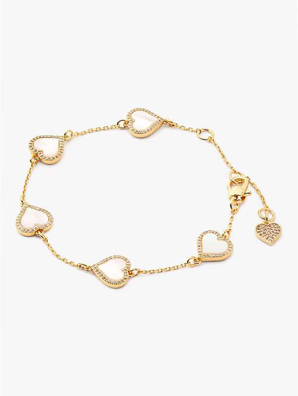 Take Heart Line Bracelet | Kate Spade (EU)