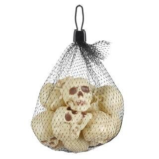 Assorted Bag of Skull Heads by Ashland® | Michaels Stores
