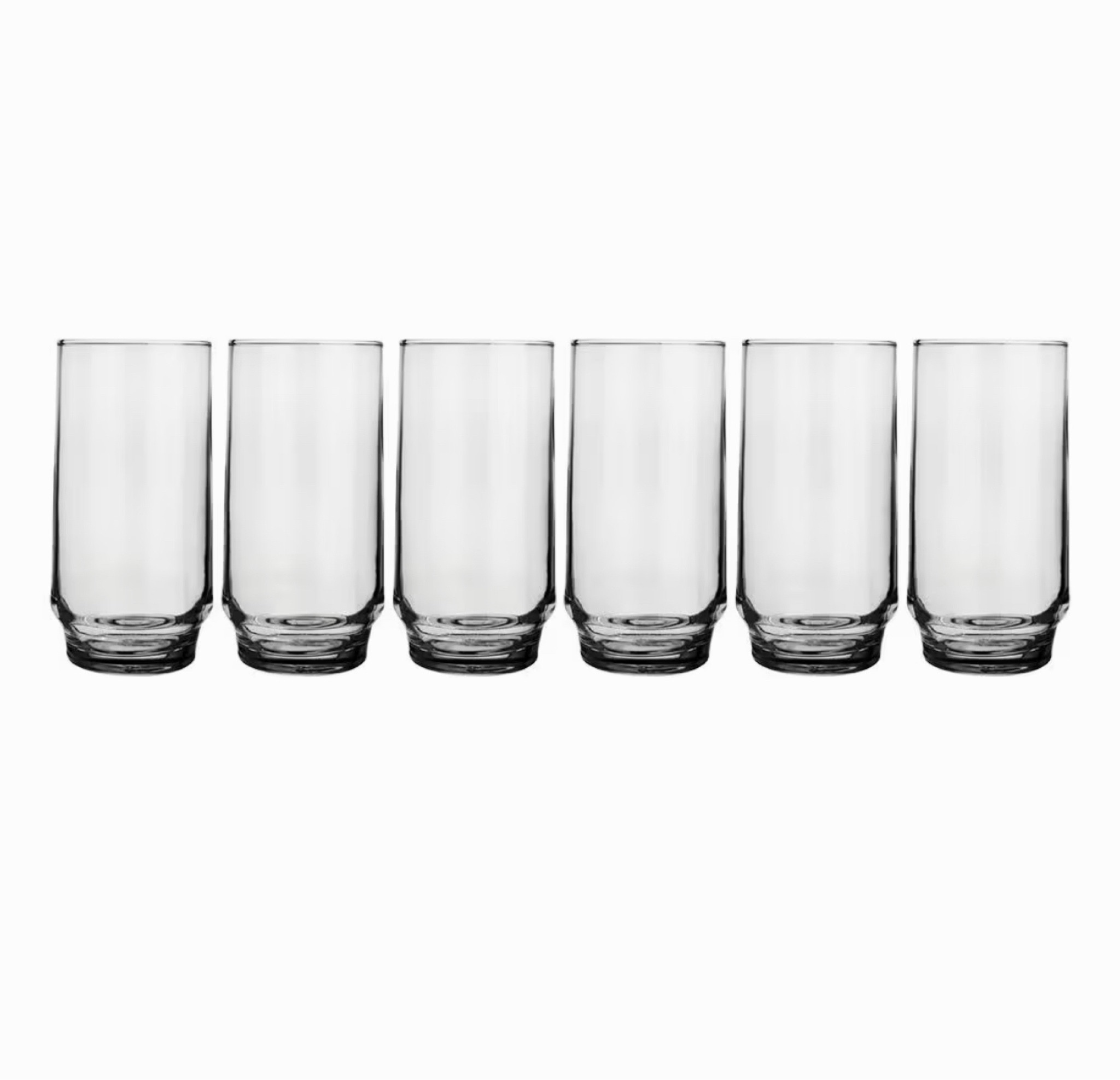 Conjunto de Copos Nadir Lights em Vidro 300 ml – 6 Peças 

#LTKbrasil #LTKstyletip #LTKhome