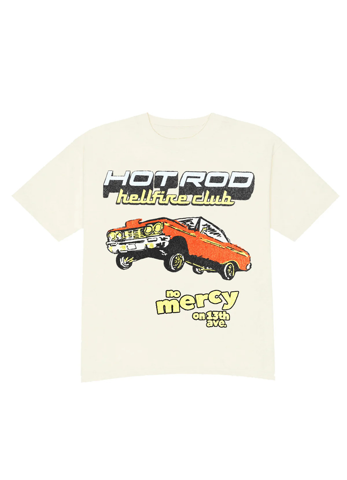 Hot Rod Hellfire Tee | Shop Kristin Jones