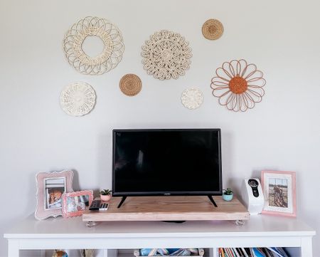I love rattan wall decor. It’s so clean and simple yet beautiful! I found this set for such a good price on Amazon! 
#rattanwalldecor #walldecor #littlegirlsroom

#LTKBacktoSchool #LTKkids #LTKhome
