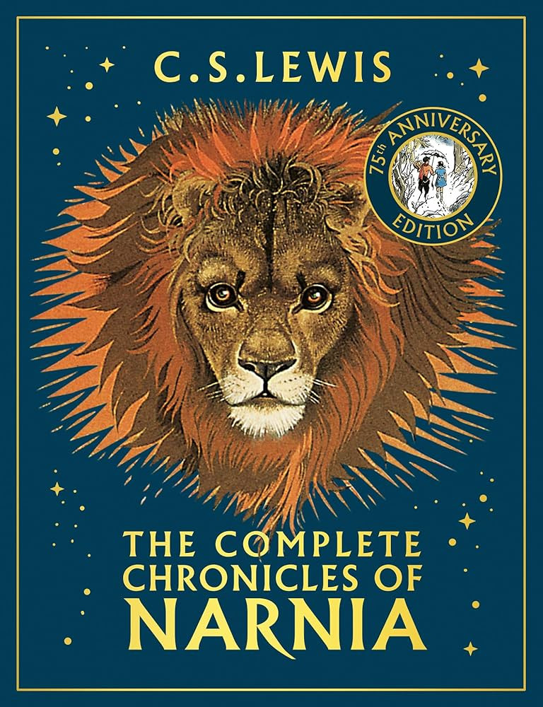 COMPLETE CHRONICLES OF NARNIA | Amazon (US)