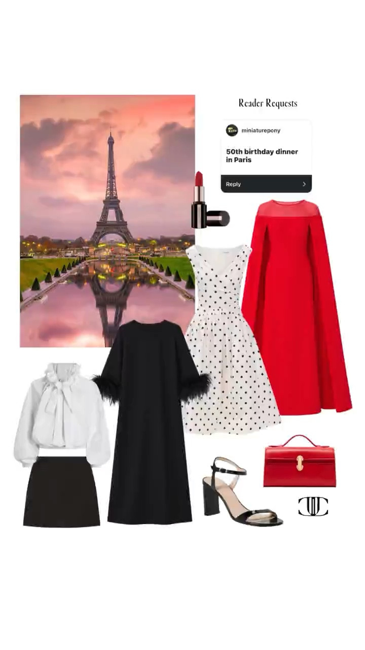 Reader Requests, answered ✨
From what to wear to a cocktail rehearsal dinner in Dallas to a chic 50th birthday dinner in Paris—and even polished looks for a night at the Rodeo—this edit pulls together your most-asked occasion outfits in one place. Think elevated, thoughtful pieces that feel special but still wearable.

Save this for your next big event and tap to shop each look you’ve been asking about. 🤍

#LTKStyle #ReaderRequests #WhatToWear #CocktailAttire #ParisStyle #RodeoStyle #SpecialOccasion #LTKFinds #EventStyle 

 

#LTKdayinmylife #LTKootd #LTKOver40