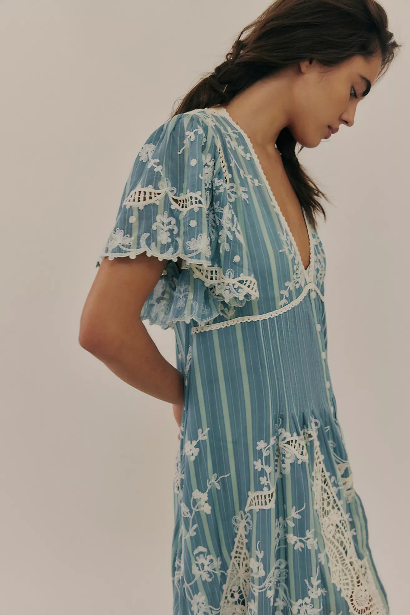 Blue Bonnet Maxi Dress
  


  


  


  


  
  

6 Reviews reviews€440.00 | Free People (Global - UK&FR Excluded)