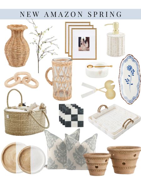 Amazon Home / Spring Home / Spring Home Decor / Spring Decorative Accents / Spring Throw Pillows / Spring Throw Blankets / Neutral Home / Neutral Decorative Accents  / Spring Greenery / Faux Greenery / Spring Vases / Spring Colors /  Spring Area Rugs


#LTKhome #LTKSeasonal #LTKstyletip