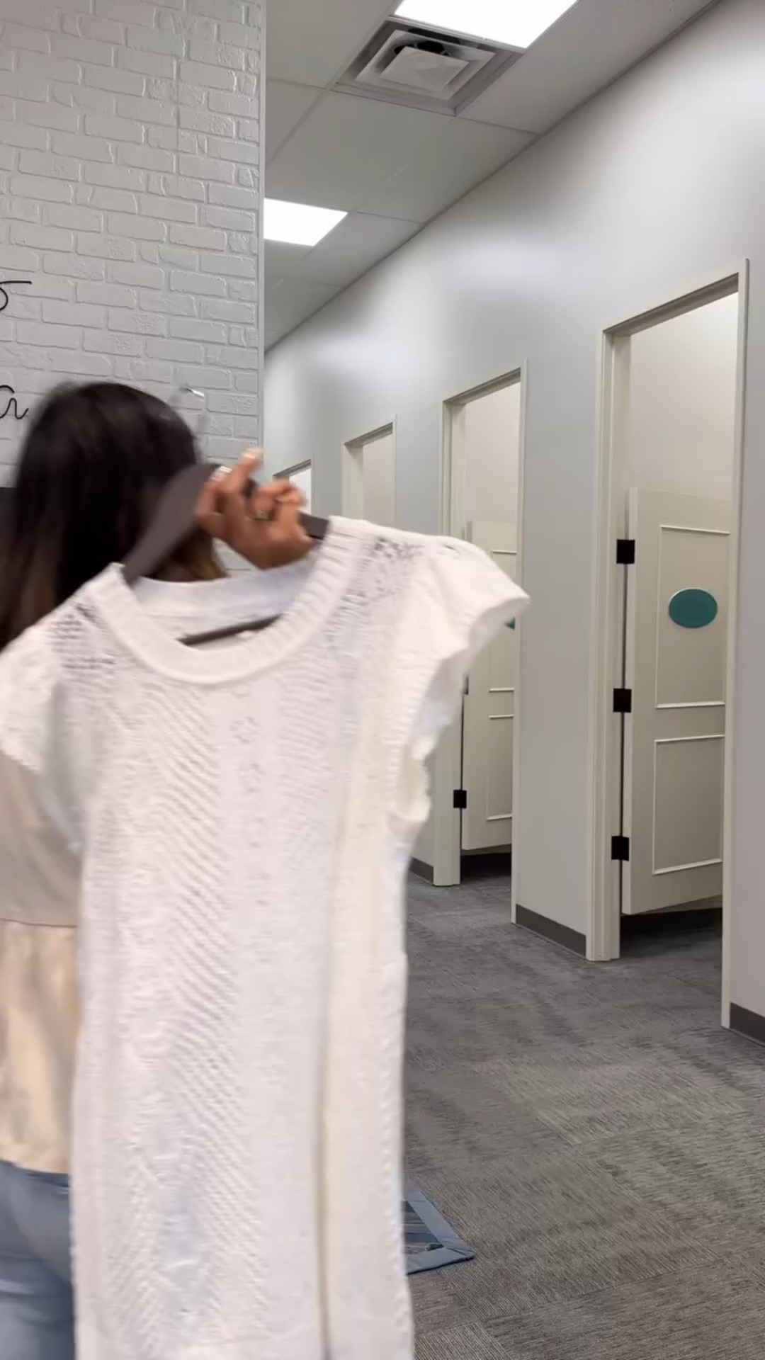 New arrivals - ready for you to try on. 😍🙌🏽
@maurices #discovermaurices #mbassador