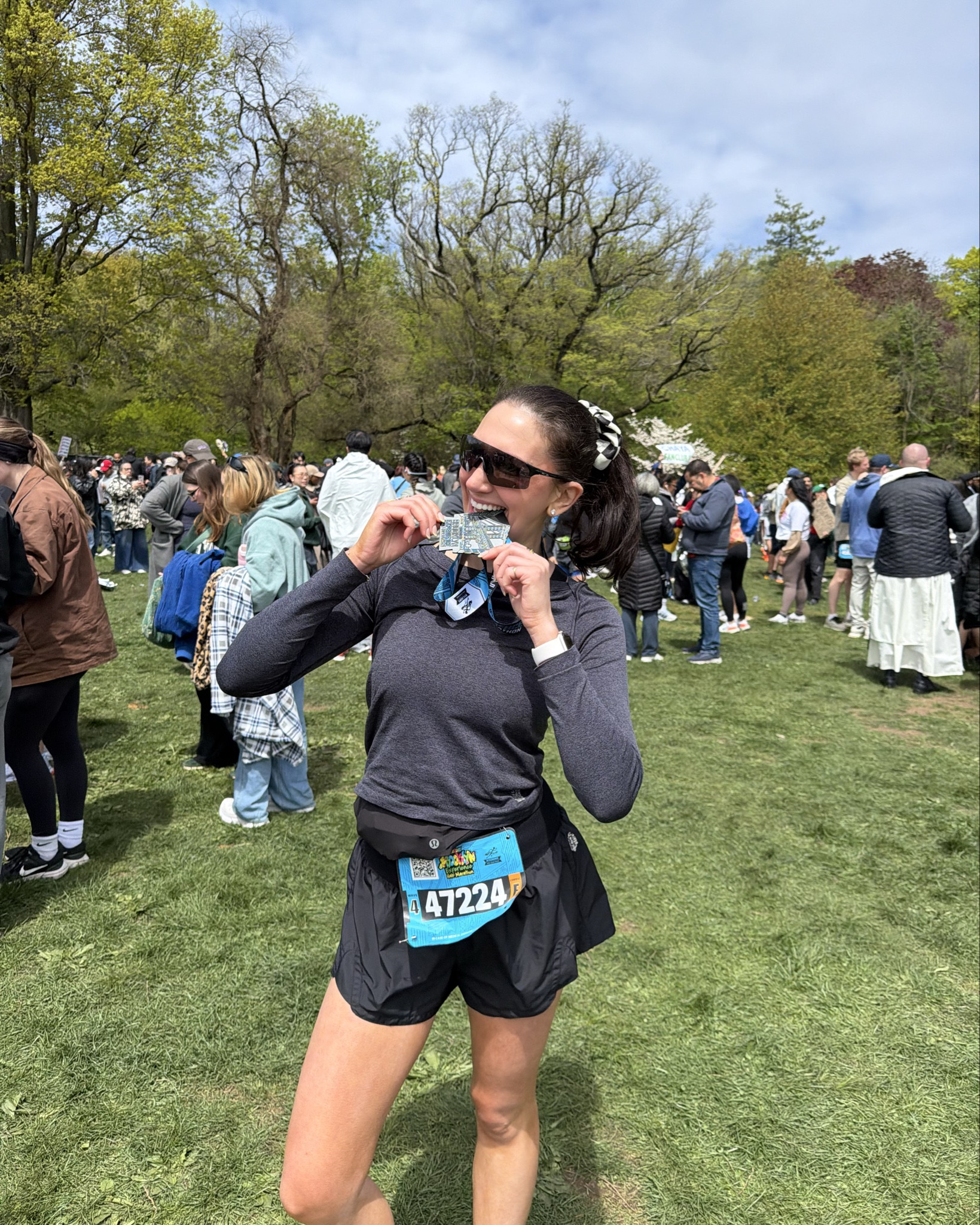 and to think 6 months ago I couldn’t even run a mile!!!