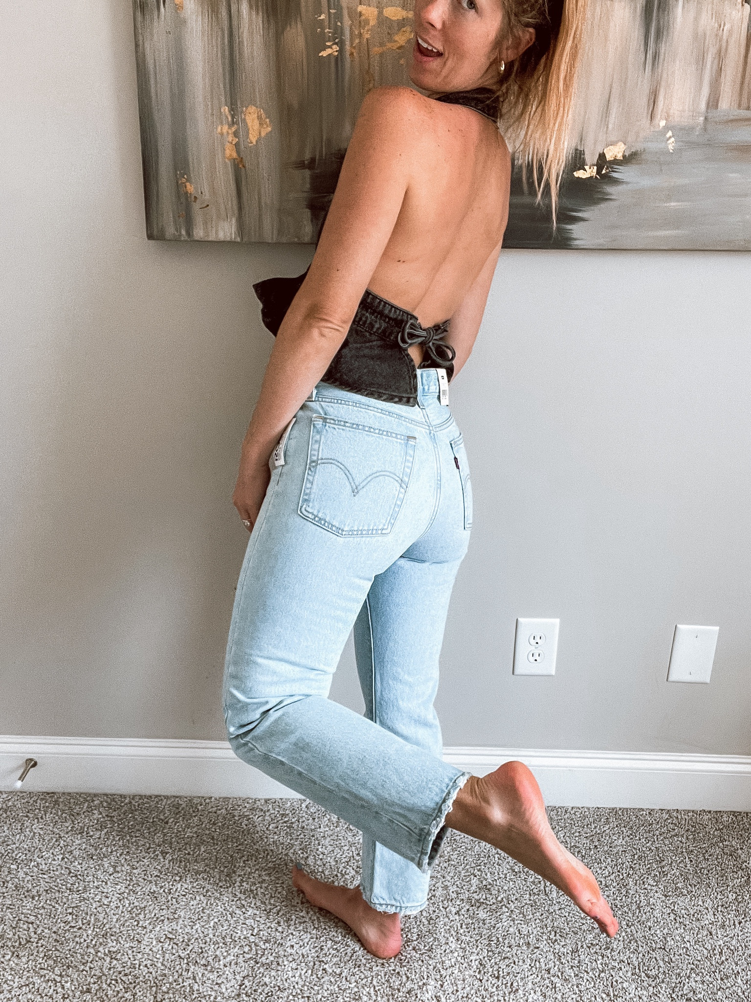 Levi’s! 👖

#LTKStyleTip #LTKFindsUnder50 #LTKSaleAlert