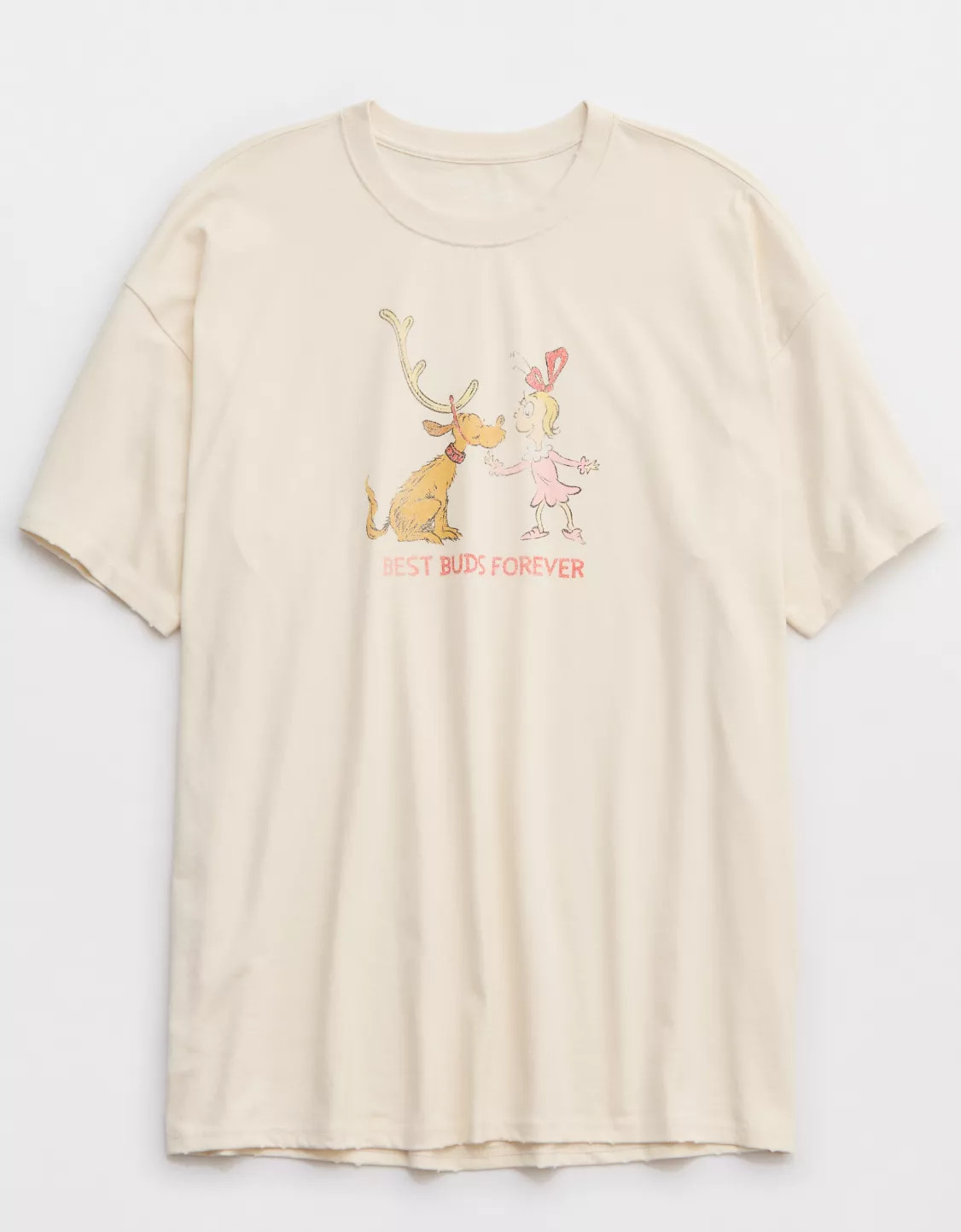 Aerie Cindy Lou Who Sleep Happens Night Tee | Aerie