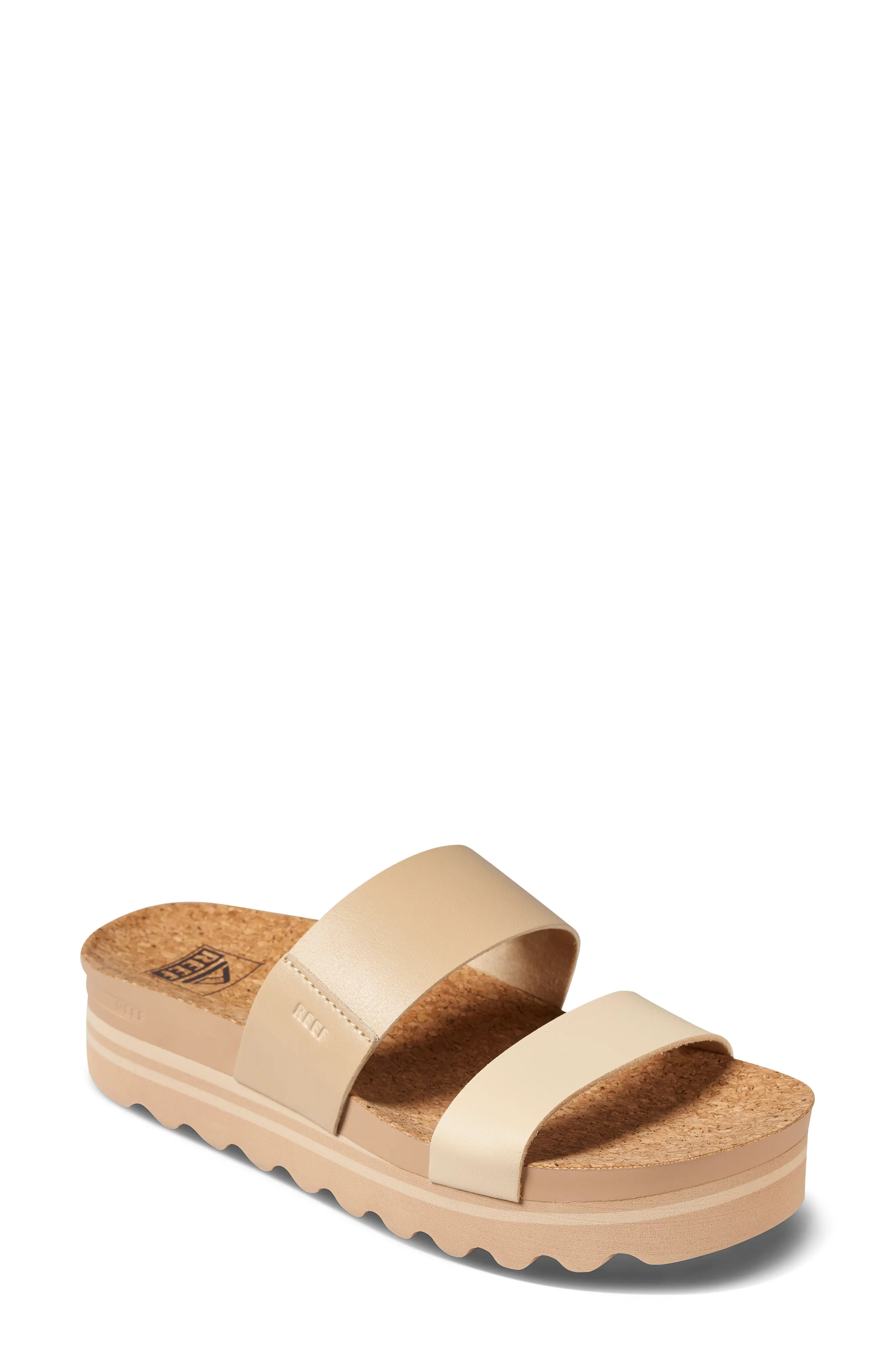 Cushion Vista Hi Platform Slide Sandal (Women) | Nordstrom | Nordstrom