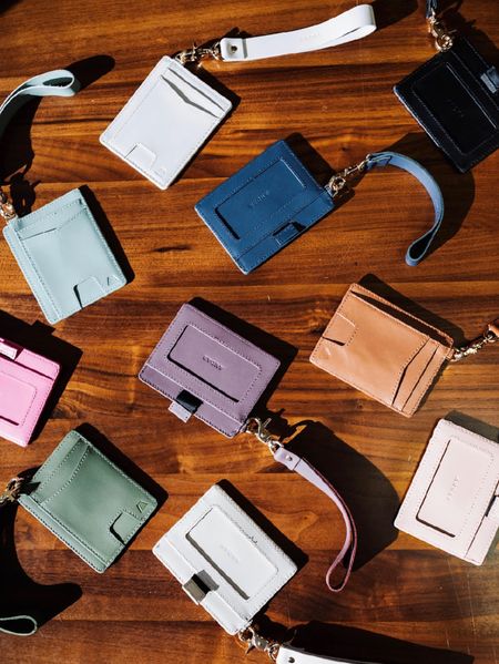 The Denner wallet restock right before Mother's Day! The colors available are Cognac Tan, Ivory, Blush, Jet Black & Gold, Wednesday, Dune, Cove, Monstera, Olive, Plum, Classic Navy, and Pine.

Use code RESTOCK for free shipping

#LTKitbag #LTKunder100 #LTKGiftGuide