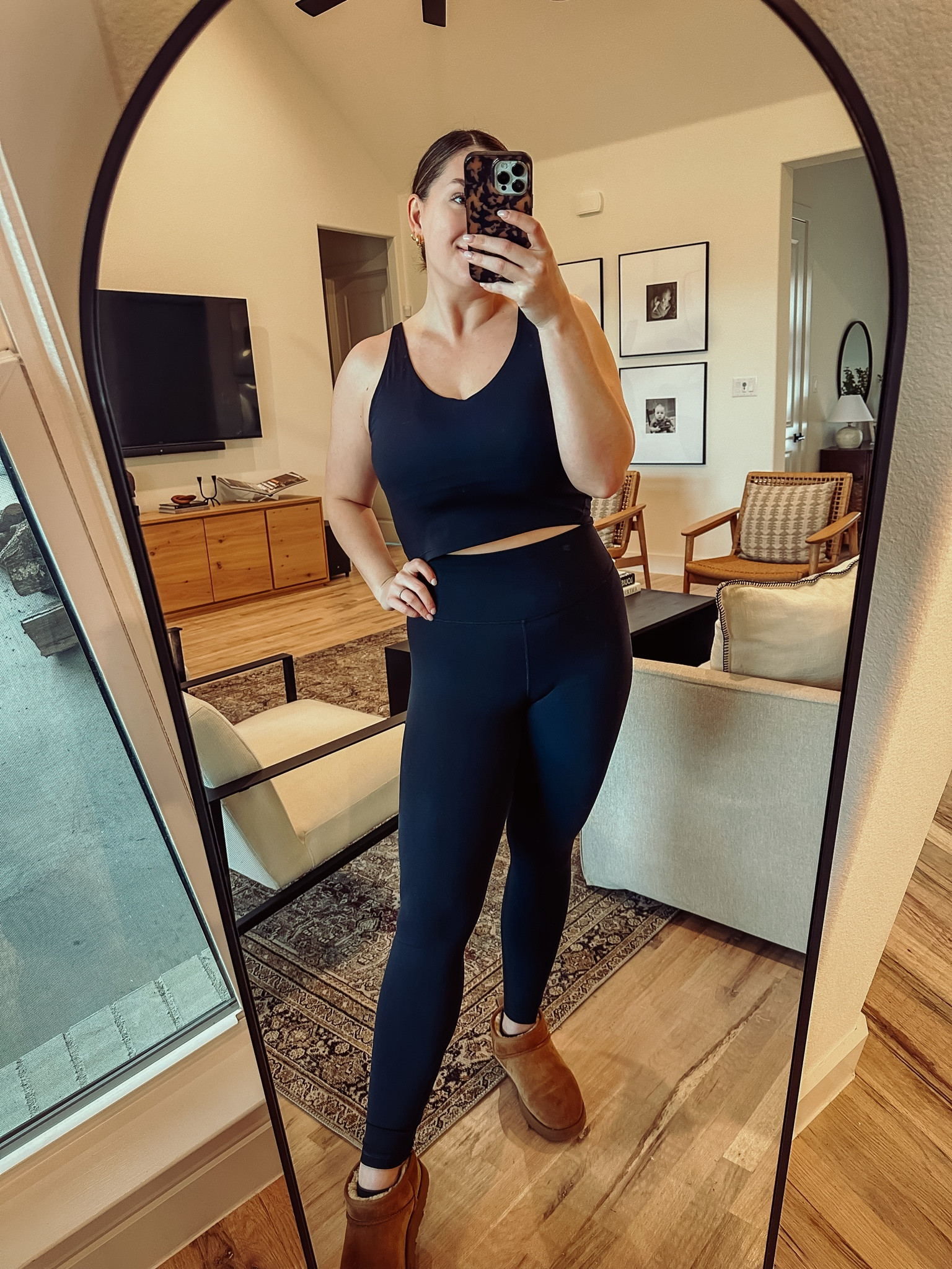 Pilates ootd. 

#LTKFitness #LTKActive #LTKMidsize