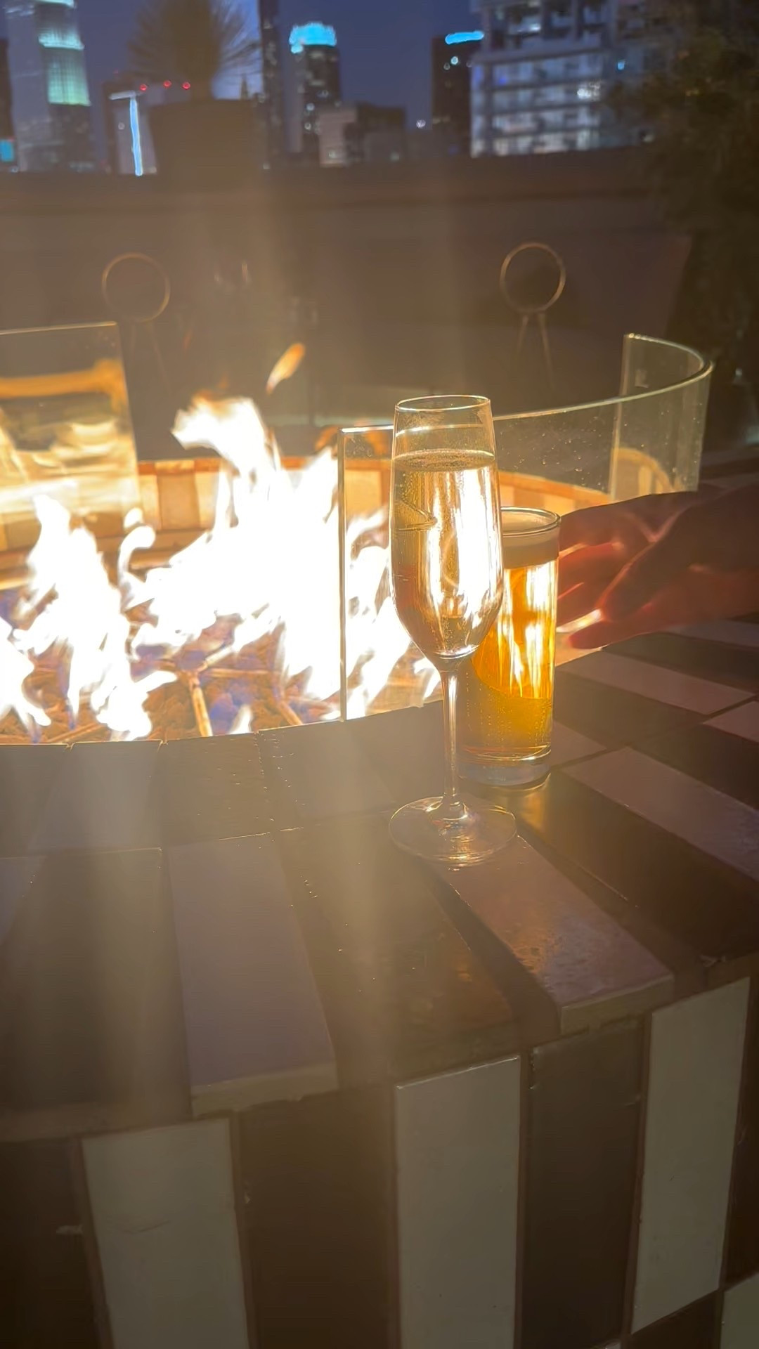 Cozy up by the fireplace — the season’s best kind of warmth. ✨ #fireplace #cozyhome #homedecor #interiorstyle #warmandcozy

#LTKHoliday #LTKGiftGuide #LTKTravel