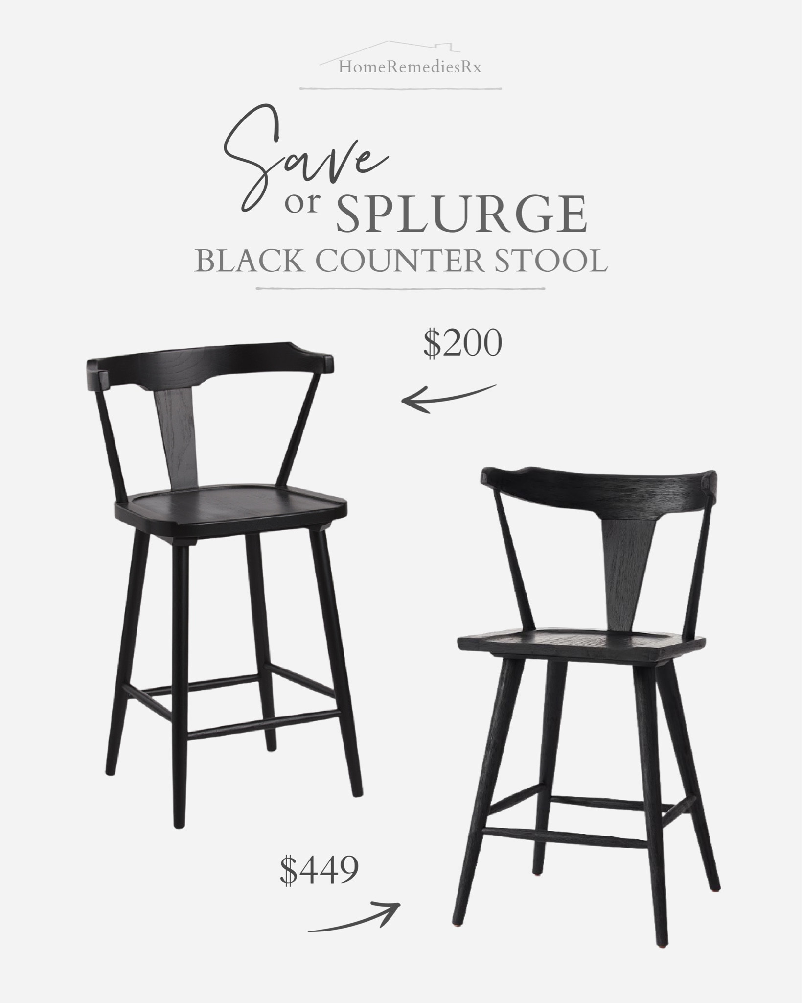 Get this Pottery Barn look-a-like for a fraction of the price! look for less, counter stool, dining stool, barstool, bar stools, breakfast bar, nook, kitchen island, modern organic, transitional, copycat, dupe

#LTKsalealert #LTKFind #LTKhome