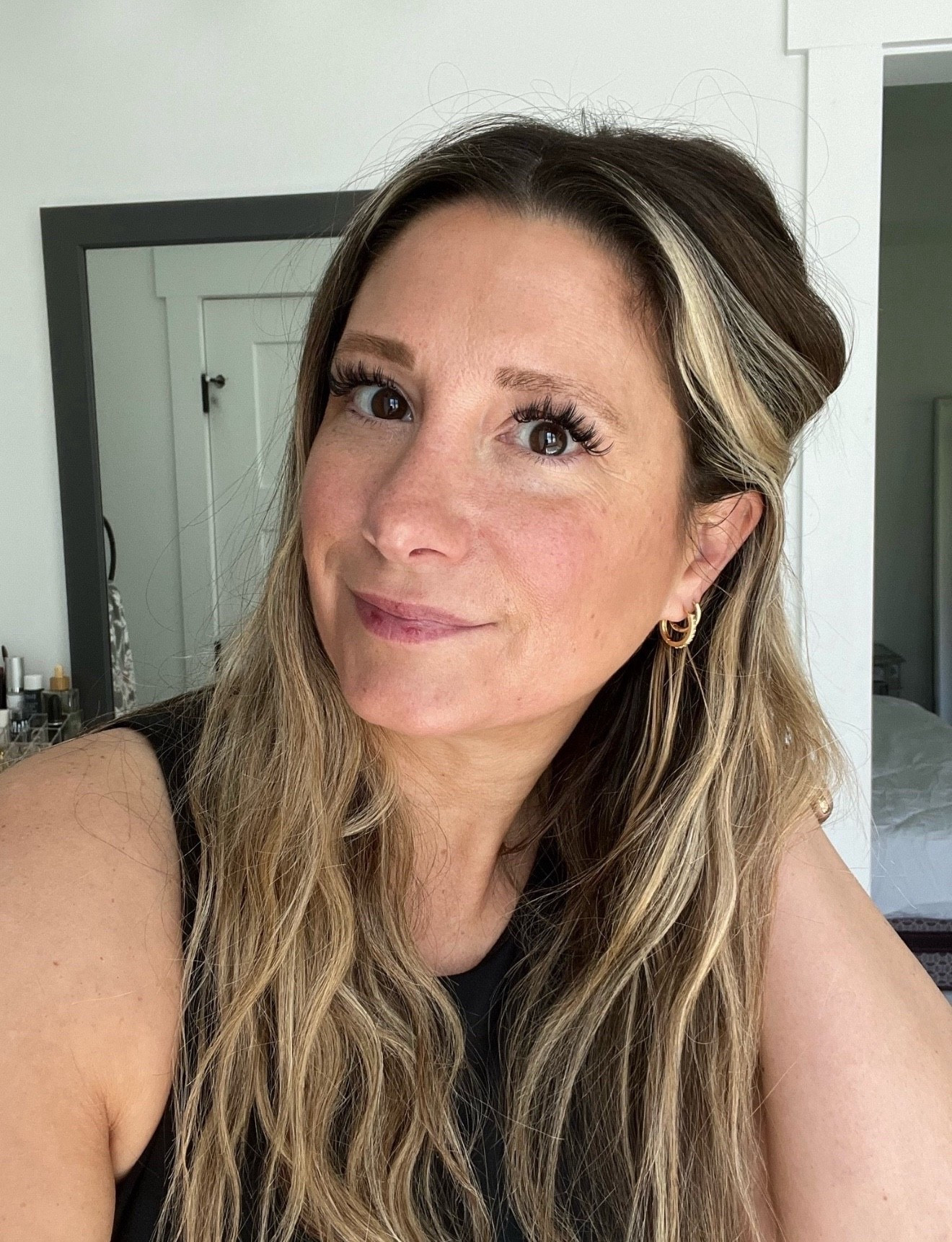 Presenting my current go-to 'no-makeup makeup' routine, perfect for a quick, simple everyday look. I've linked all the products below, including items from top brands like Mac lipstick, Tarte concealer, and ILIA multi-use stick!

beauty faves, makeup look, product reco, gift guide for her, selfcare, stocking stuffers, holiday gifting, affordable gifts

#LTKGiftGuide #LTKBeauty