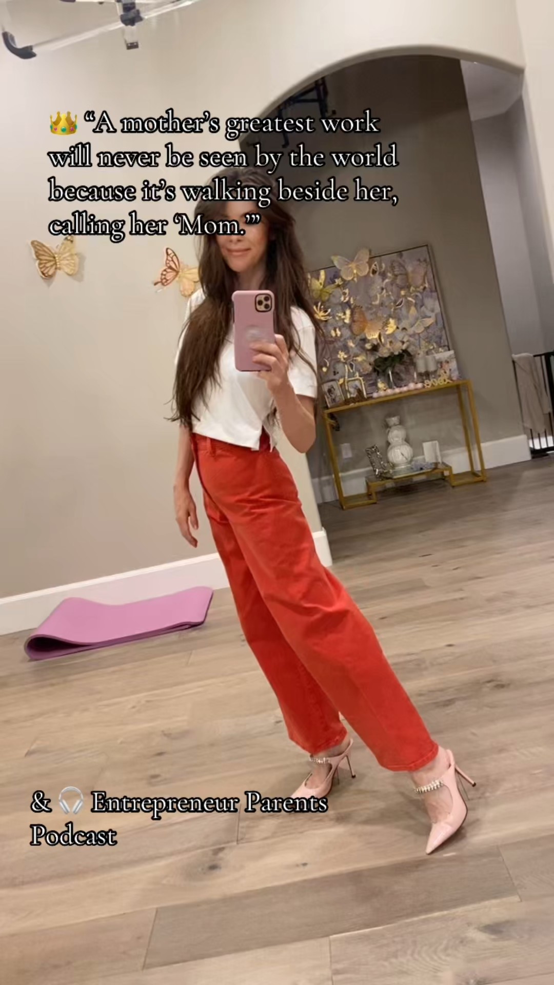 So adorable to dress for less with these denim wide legs 🩷🩷🩷 Christmas is around the corner 🩷🩷🩷such a cute color for the holidays

#LTKFindsUnder50 #LTKHoliday #LTKSeasonal