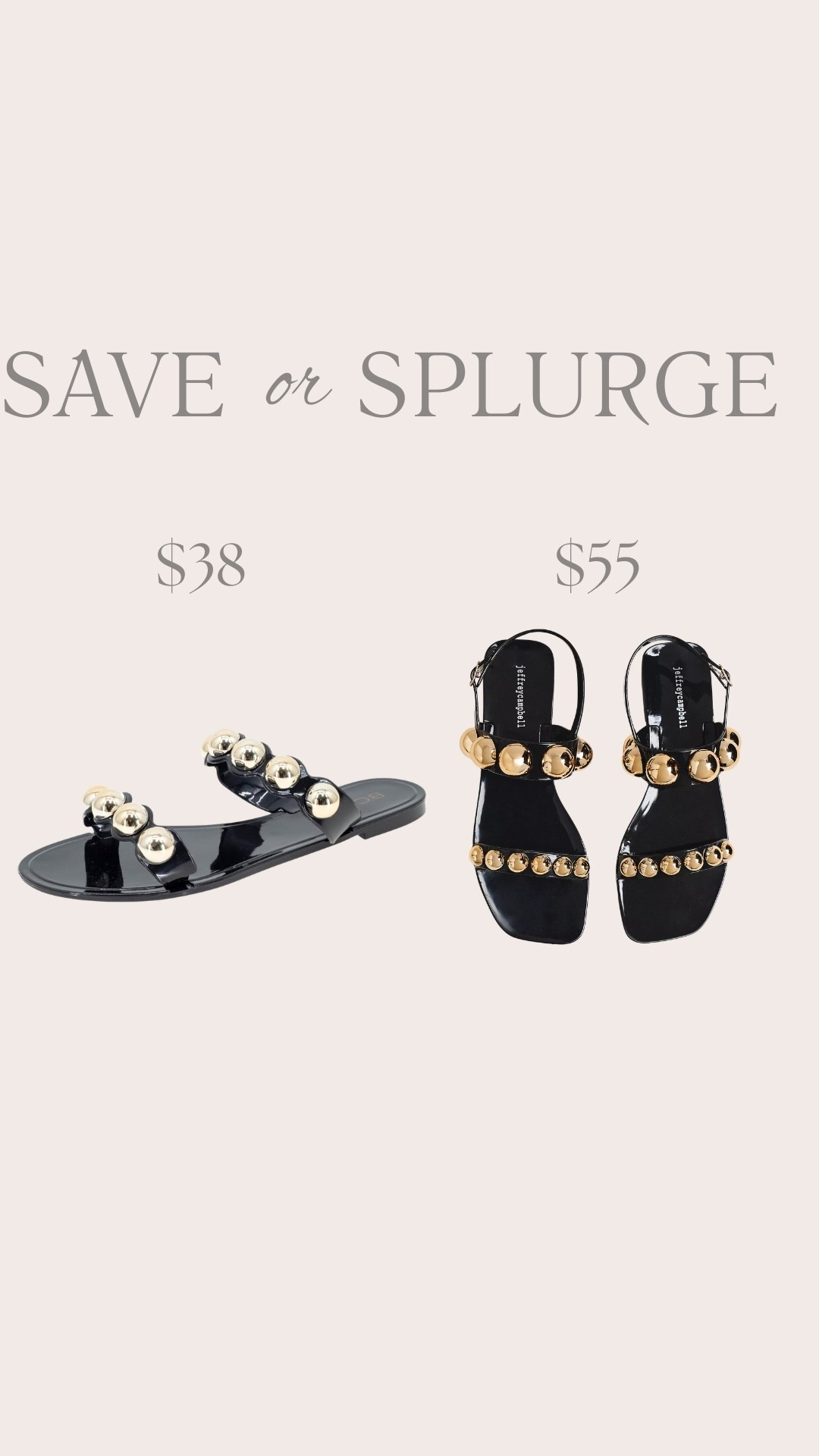 Save vs splurge

#LTKWorkwear #LTKTravel #LTKWedding