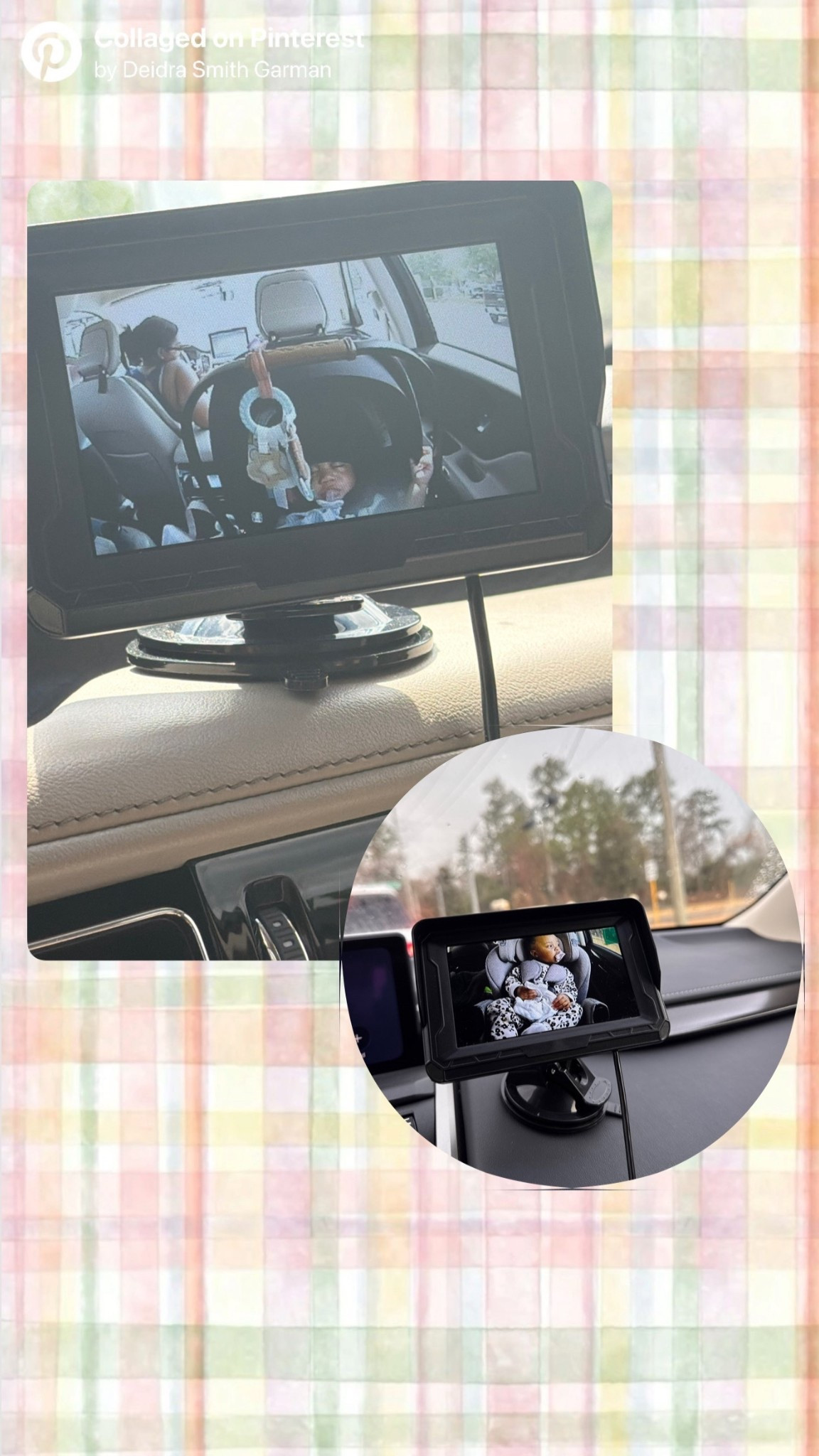 Within the last 12 hours, I’ve had at least 5 people ask me for the link to my car camera 😂 It’s seriously so good—the quality is amazing! My mom even has one in her car too. It’s under $30 and would make such a great baby shower gift or registry add-on.

Amazon find, first time mom, baby must haves, baby registry 

#LTKmomlife #LTKBump #LTKBaby
