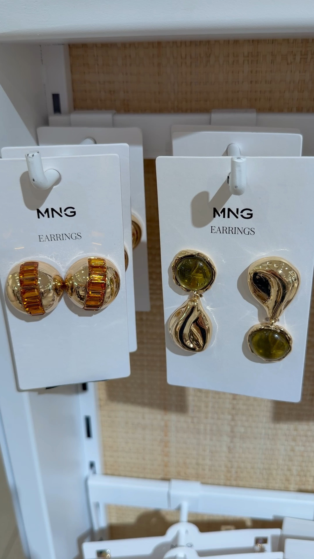 Pretty new earrings from Mango!

#LTKSeasonal #LTKWorkwear #LTKTravel