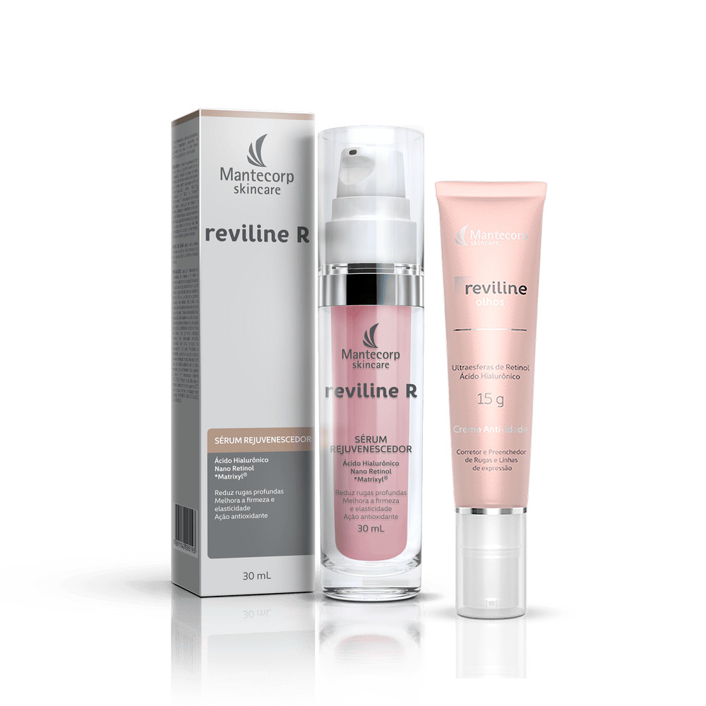 Reviline R 30Ml E Reviline Olhos | CompraCerta (BR)