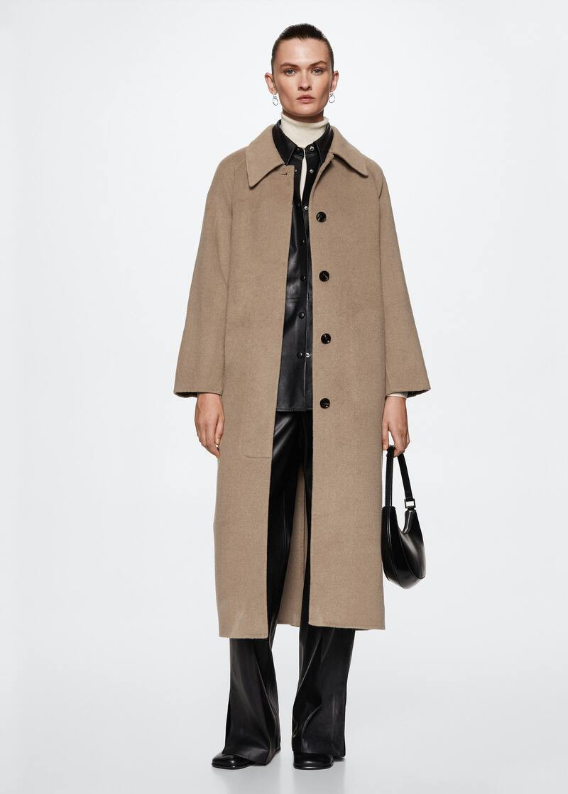 Search: Coat (132) | Mango USA | MANGO (US)
