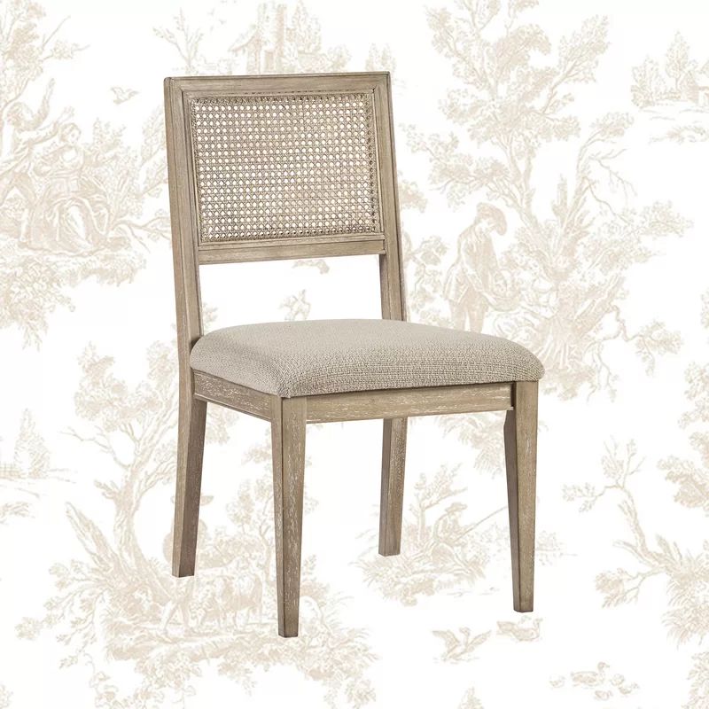 Centennial Side Chair in Light Brown (Set of 2) | Wayfair North America